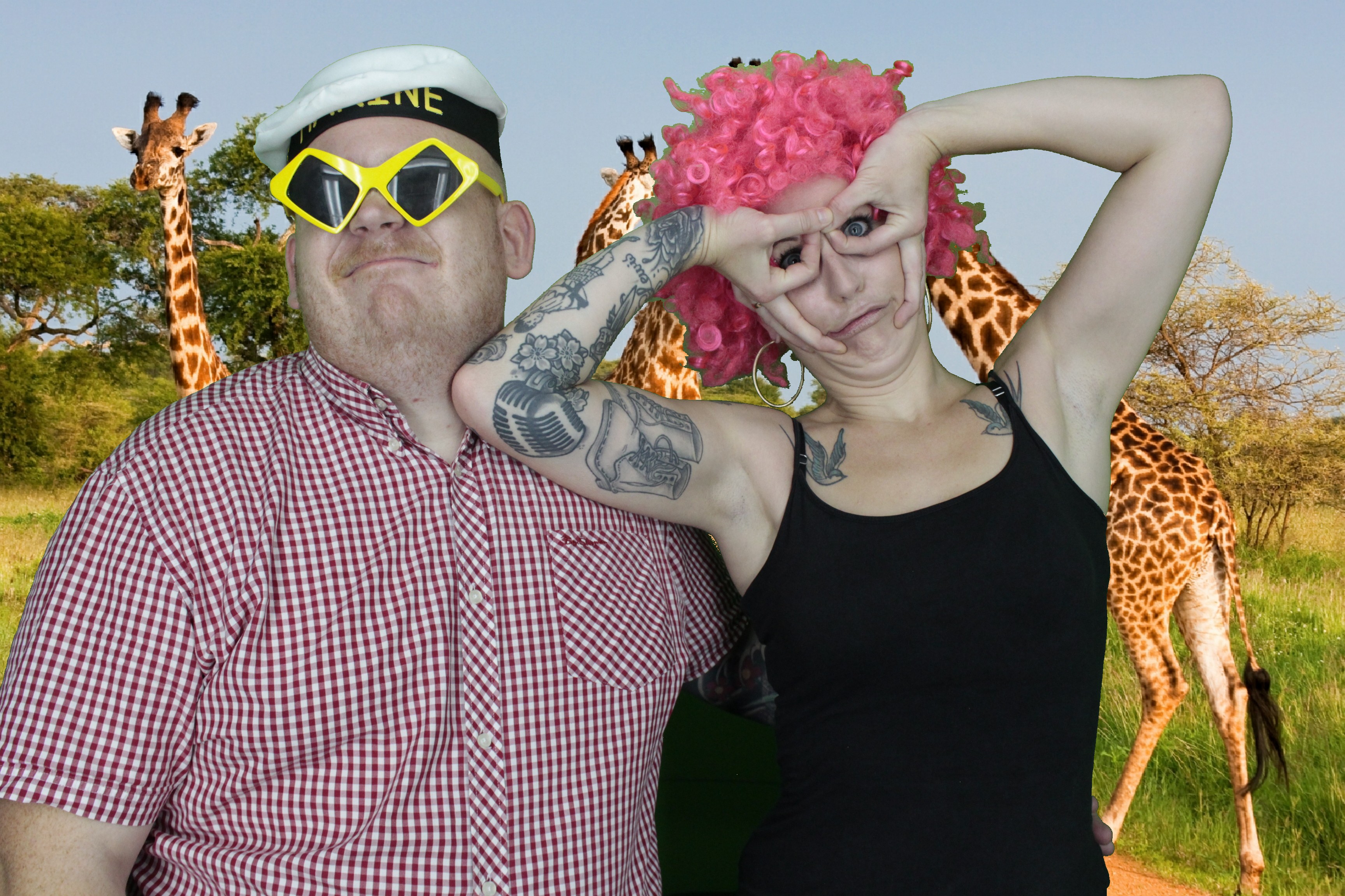 Mr & Mrs Hack's Wedding | View more photos from the event at gallery.myphotoboothexperience.co.uk/u/MyPhotoBoothExperienceLtd/Mr-Mrs-Hacks-Wedding